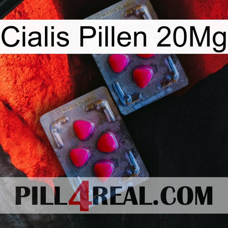 Cialis Pills 20Mg 14